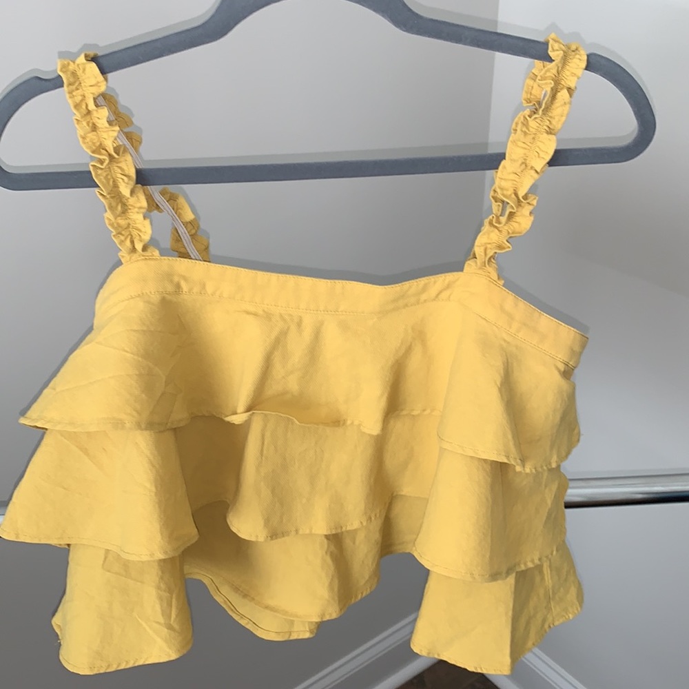Crop top - Picture 2 of 3